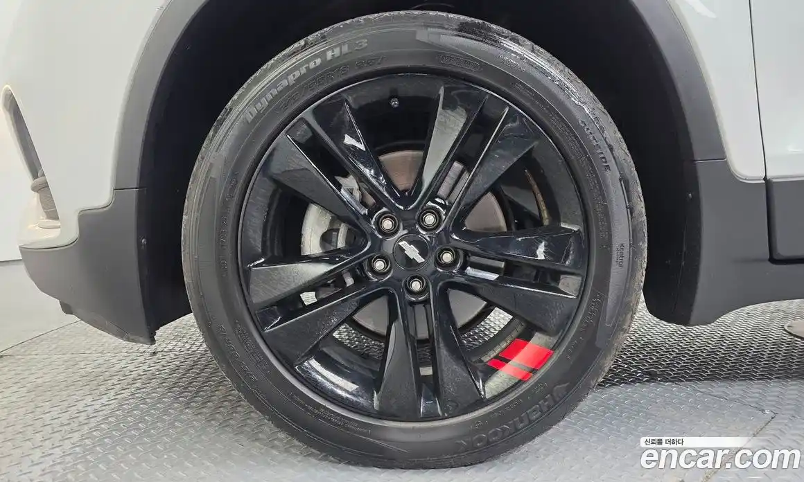 Chevrolet Trax 2019 1.4 Автомат в Москве № 891304, фото 5