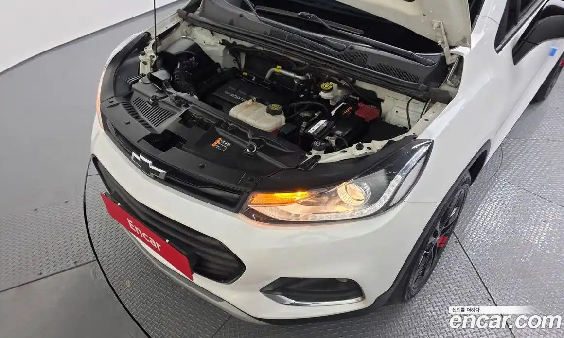 Chevrolet Trax 2019 1.4 Автомат в Москве № 891304, фото 6