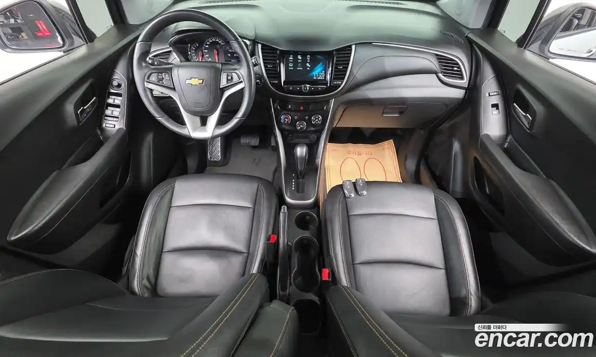 Chevrolet Trax 2019 1.4 Автомат в Москве № 891304, фото 7