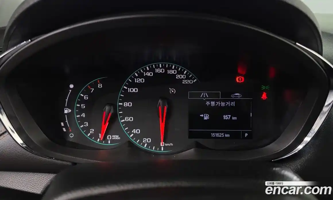 Chevrolet Trax 2019 1.4 Автомат в Москве № 891304, фото 8