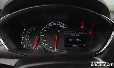 Chevrolet Trax 2019 1.4 Автомат в Москве № 891304, миниатюра 8