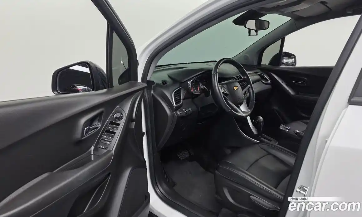 Chevrolet Trax 2019 1.4 Автомат в Москве № 891304, фото 10