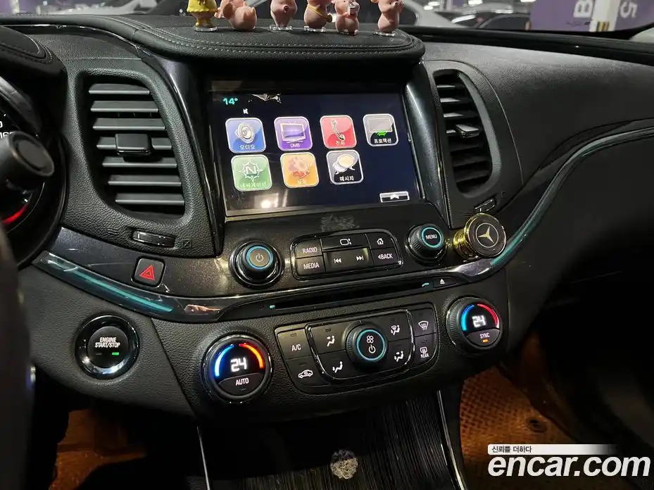 Chevrolet Impala 2016 2.5 Автомат в Москве № 891314, фото 12