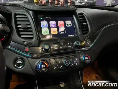 Chevrolet Impala 2016 2.5 Автомат в Москве № 891314, миниатюра 12