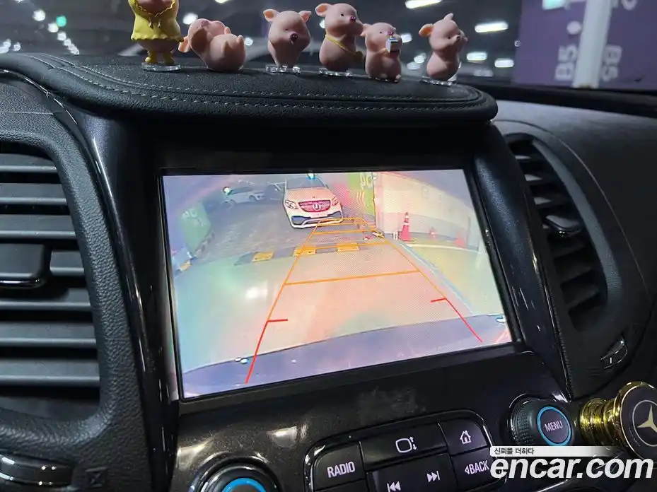 Chevrolet Impala 2016 2.5 Автомат в Москве № 891314, фото 13