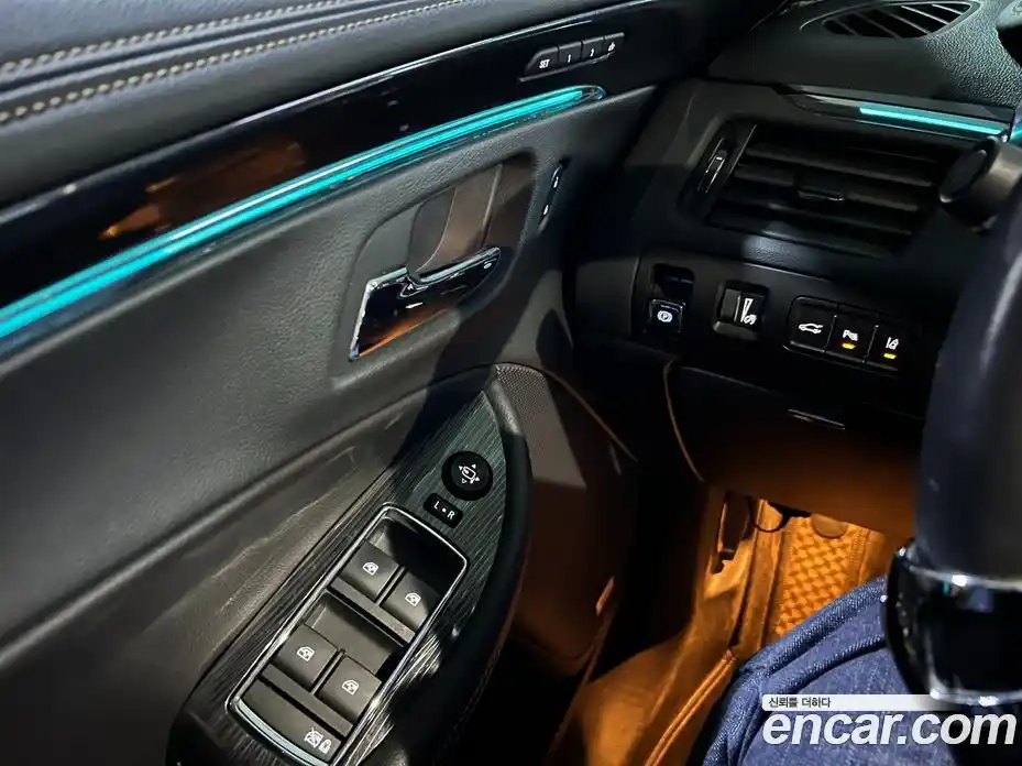 Chevrolet Impala 2016 2.5 Автомат в Москве № 891314, фото 17