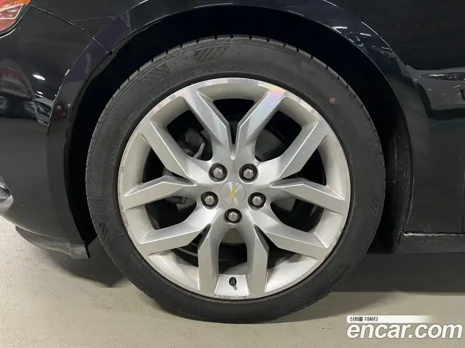 Chevrolet Impala 2016 2.5 Автомат в Москве № 891314, фото 19