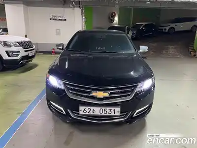 Chevrolet Impala 2016 2.5 Автомат в Москве № 891314, миниатюра 2