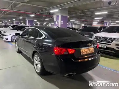 Chevrolet Impala 2016 2.5 Автомат в Москве № 891314, миниатюра 3