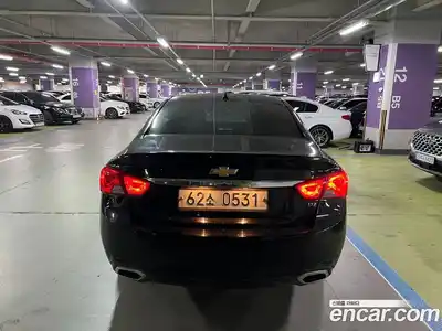 Chevrolet Impala 2016 2.5 Автомат в Москве № 891314, миниатюра 4