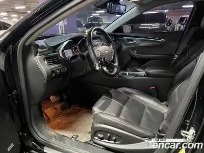 Chevrolet Impala 2016 2.5 Автомат в Москве № 891314, миниатюра 7