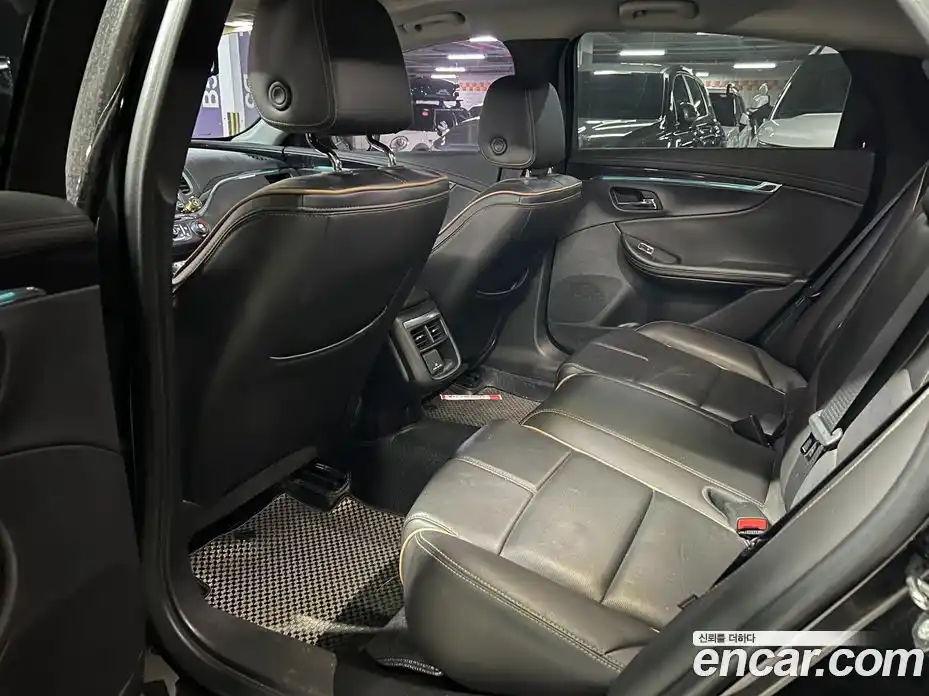 Chevrolet Impala 2016 2.5 Автомат в Москве № 891314, фото 8