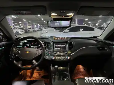 Chevrolet Impala 2016 2.5 Автомат в Москве № 891314, миниатюра 9