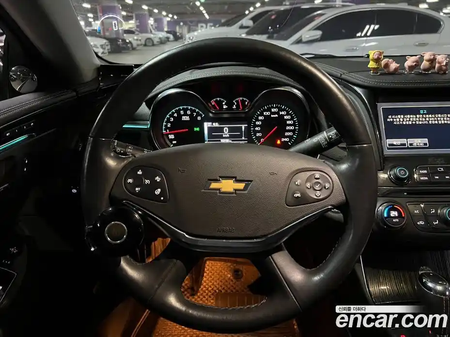 Chevrolet Impala 2016 2.5 Автомат в Москве № 891314, фото 10