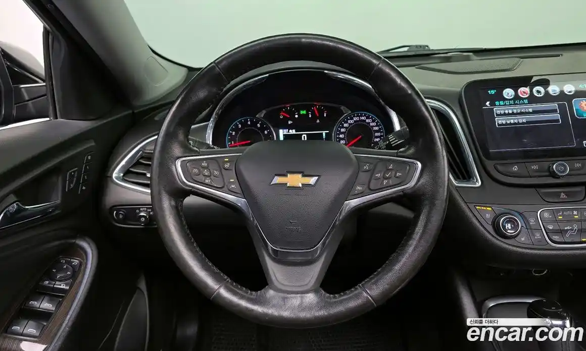 Chevrolet Malibu 2017 2.0 Автомат в Москве № 891368, фото 13