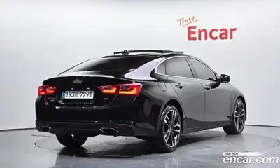 Chevrolet Malibu 2017 2.0 Автомат в Москве № 891368, миниатюра 2
