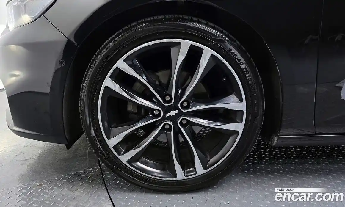 Chevrolet Malibu 2017 2.0 Автомат в Москве № 891368, фото 5