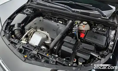 Chevrolet Malibu 2017 2.0 Автомат в Москве № 891368, миниатюра 6