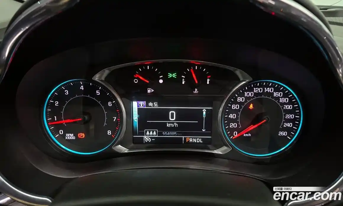 Chevrolet Malibu 2017 2.0 Автомат в Москве № 891368, фото 8