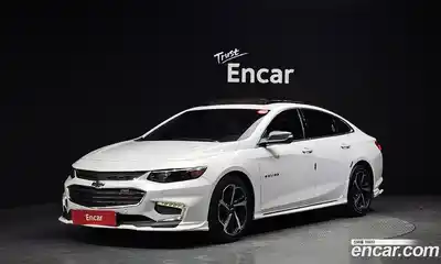 Chevrolet Malibu, 2016