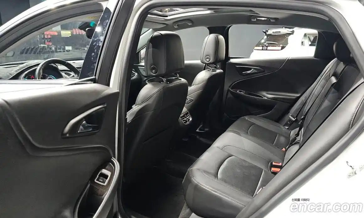 Chevrolet Malibu 2016 2.0 Автомат в Москве № 891389, фото 12