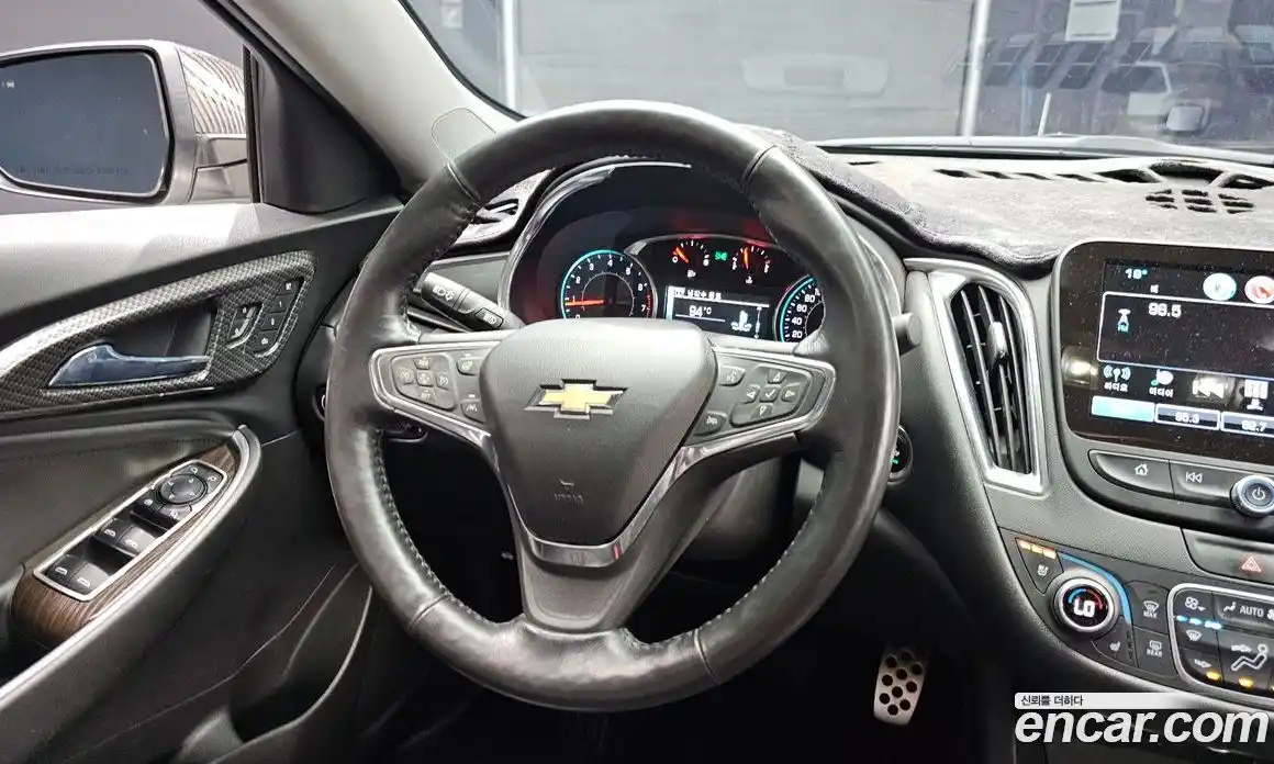 Chevrolet Malibu 2016 2.0 Автомат в Москве № 891389, фото 13