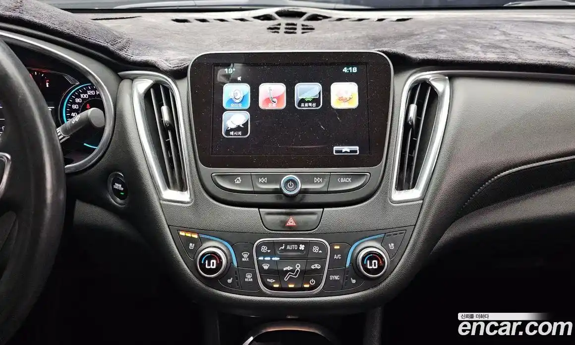 Chevrolet Malibu 2016 2.0 Автомат в Москве № 891389, фото 14