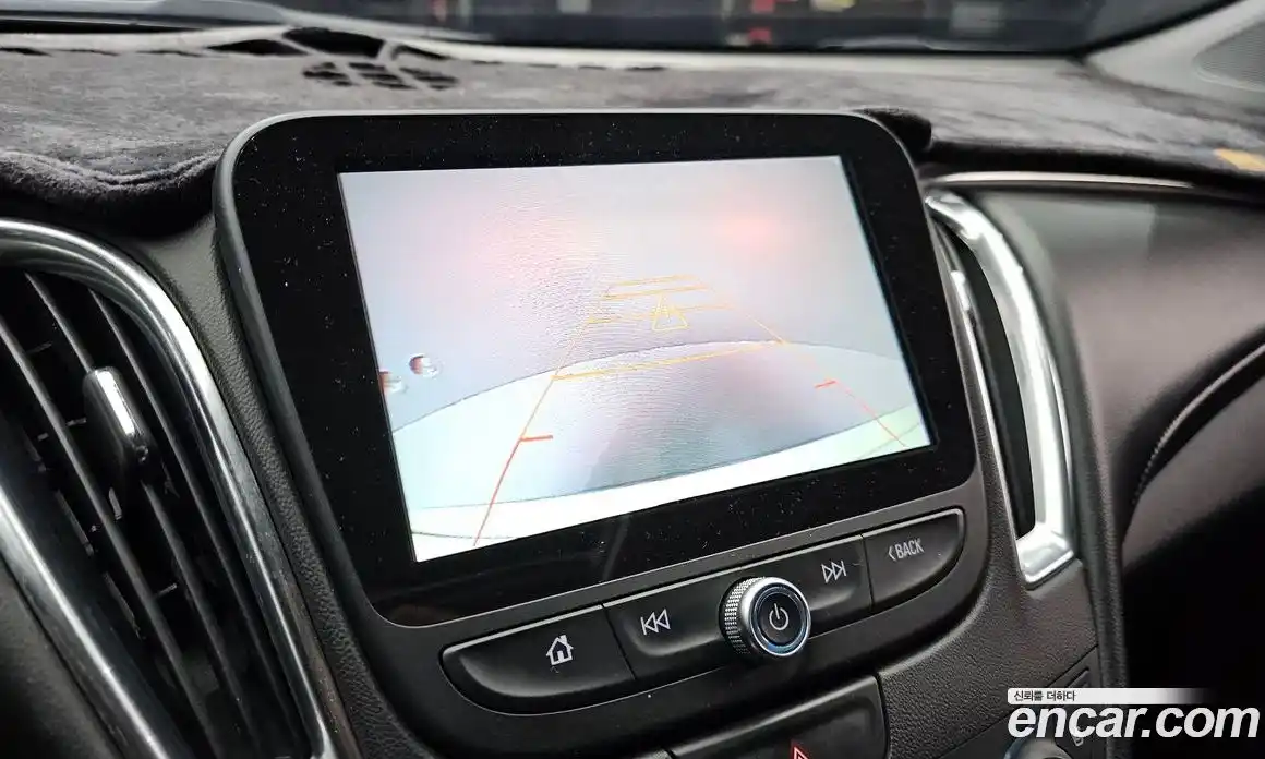 Chevrolet Malibu 2016 2.0 Автомат в Москве № 891389, фото 15