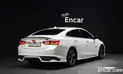 Chevrolet Malibu 2016 2.0 Автомат в Москве № 891389, миниатюра 2