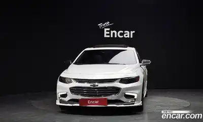 Chevrolet Malibu 2016 2.0 Автомат в Москве № 891389, миниатюра 3
