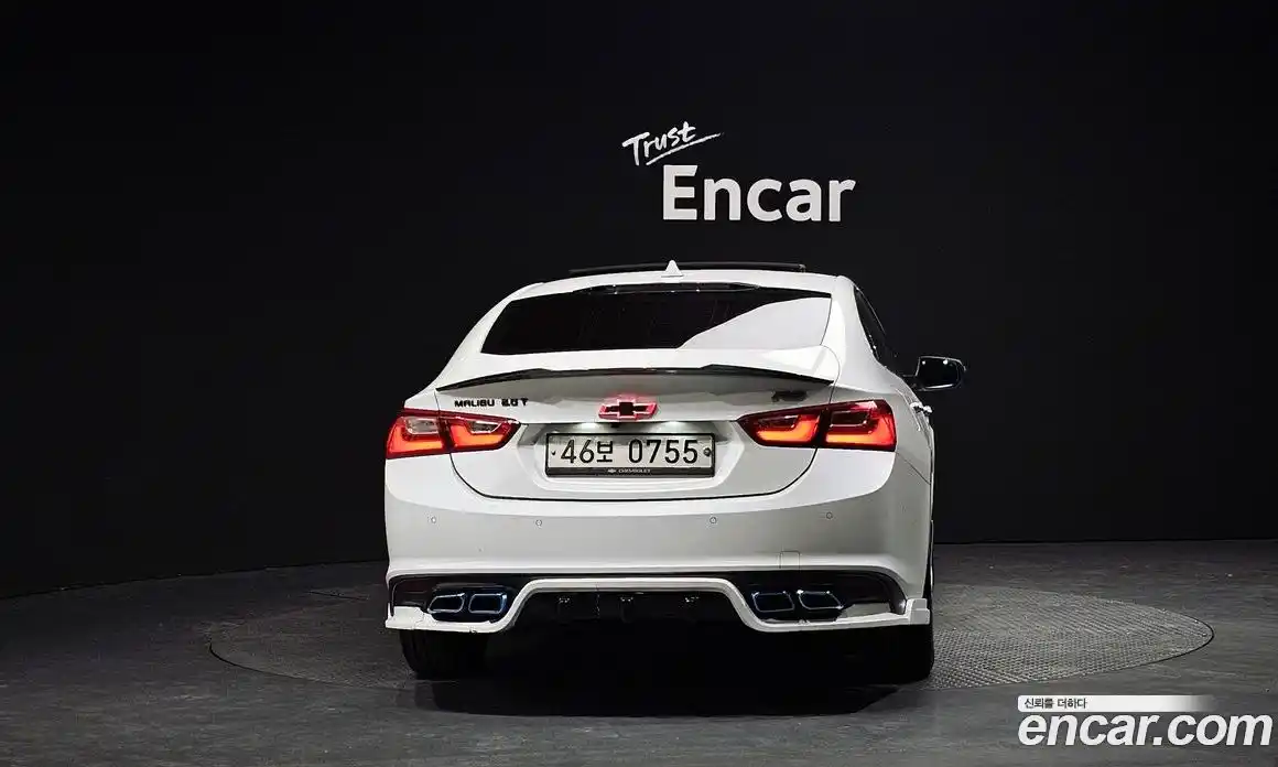 Chevrolet Malibu 2016 2.0 Автомат в Москве № 891389, фото 4