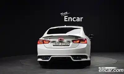 Chevrolet Malibu 2016 2.0 Автомат в Москве № 891389, миниатюра 4