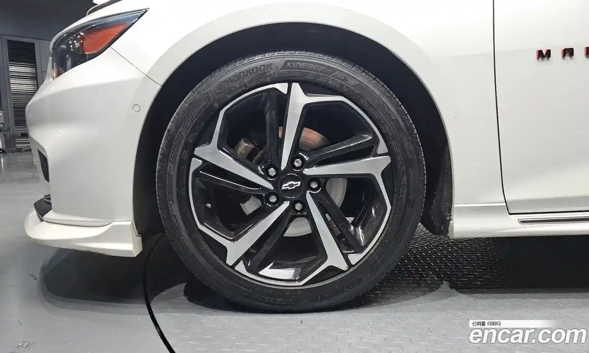 Chevrolet Malibu 2016 2.0 Автомат в Москве № 891389, фото 5