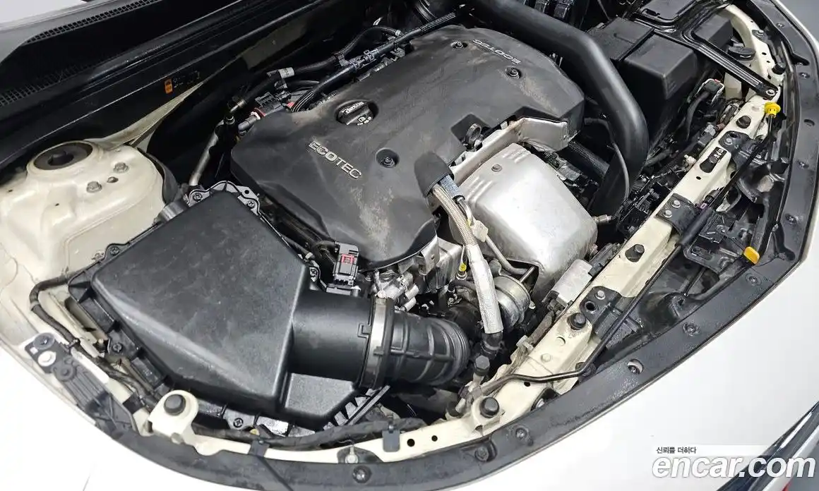 Chevrolet Malibu 2016 2.0 Автомат в Москве № 891389, фото 6