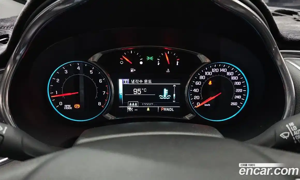 Chevrolet Malibu 2016 2.0 Автомат в Москве № 891389, фото 8