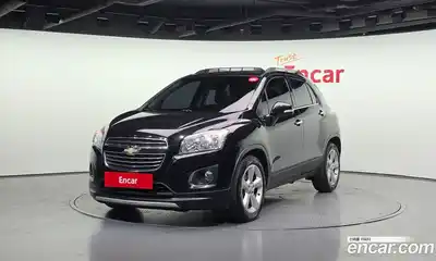 Chevrolet Trax, 2016