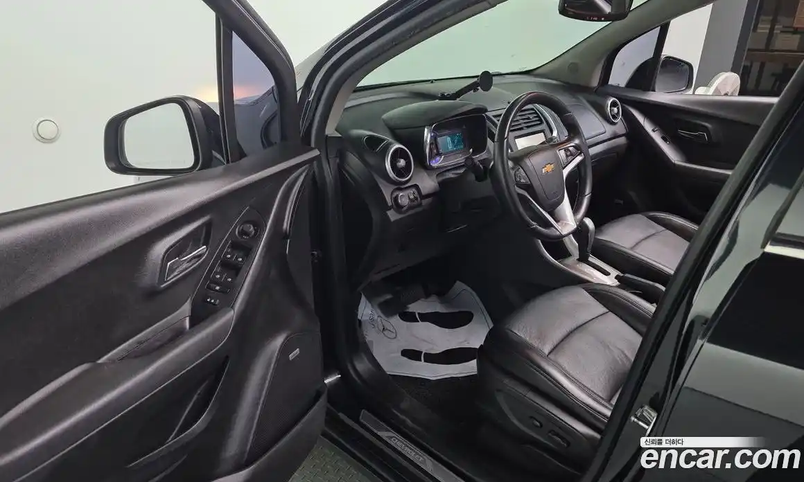 Chevrolet Trax 2016 1.6 Автомат в Москве № 891474, фото 11