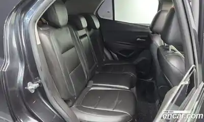 Chevrolet Trax 2016 1.6 Автомат в Москве № 891474, миниатюра 12