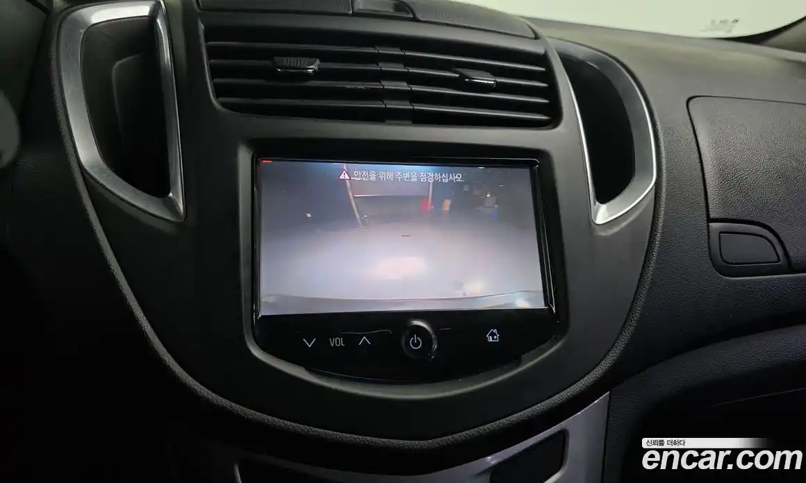 Chevrolet Trax 2016 1.6 Автомат в Москве № 891474, фото 15