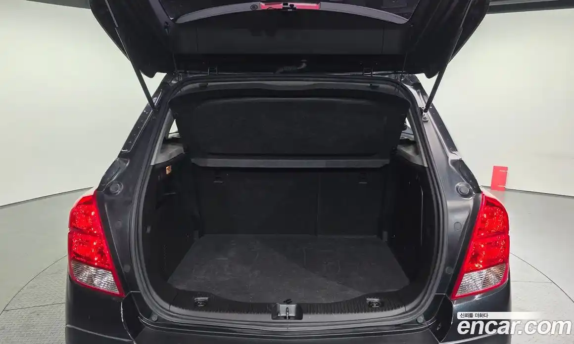 Chevrolet Trax 2016 1.6 Автомат в Москве № 891474, фото 20