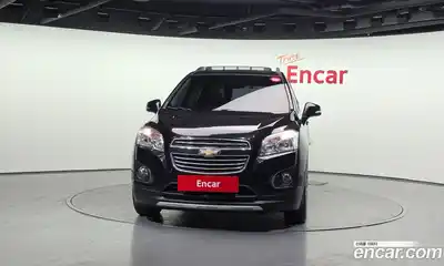 Chevrolet Trax 2016 1.6 Автомат в Москве № 891474, миниатюра 3