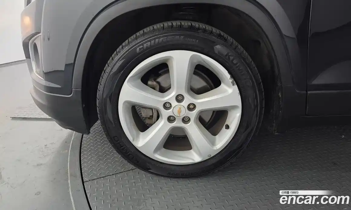 Chevrolet Trax 2016 1.6 Автомат в Москве № 891474, фото 5