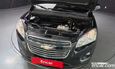 Chevrolet Trax 2016 1.6 Автомат в Москве № 891474, миниатюра 6