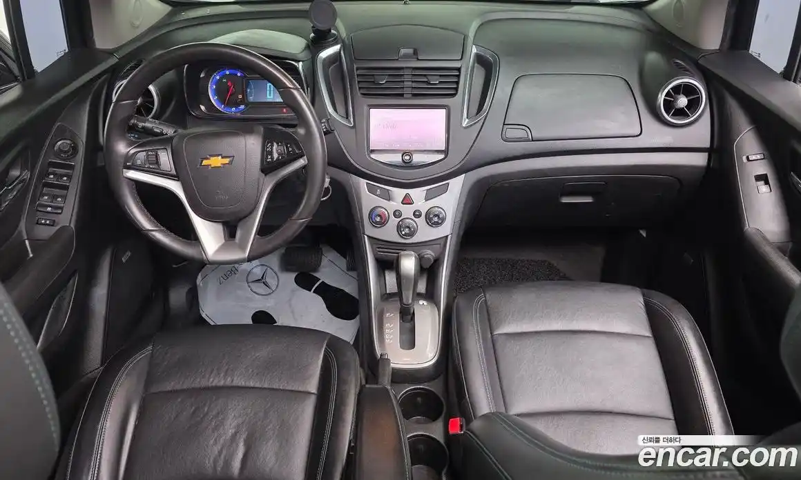 Chevrolet Trax 2016 1.6 Автомат в Москве № 891474, фото 7