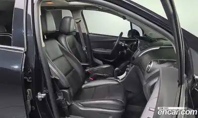 Chevrolet Trax 2016 1.6 Автомат в Москве № 891474, миниатюра 10