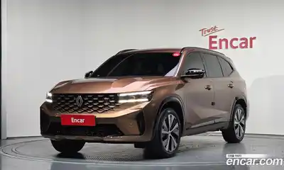 Renault Grand Koleos, 2024