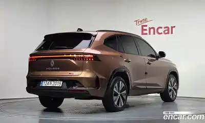 Renault Grand Koleos 2024 1.5 гидро в Москве № 891708, миниатюра 2