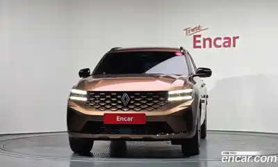 Renault Grand Koleos 2024 1.5 гидро в Москве № 891708, миниатюра 3