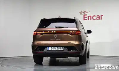 Renault Grand Koleos 2024 1.5 гидро в Москве № 891708, миниатюра 4