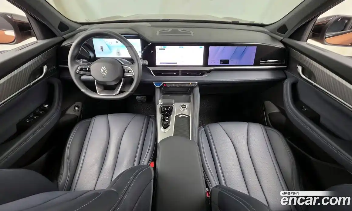 Renault Grand Koleos 2024 1.5 гидро в Москве № 891708, фото 7
